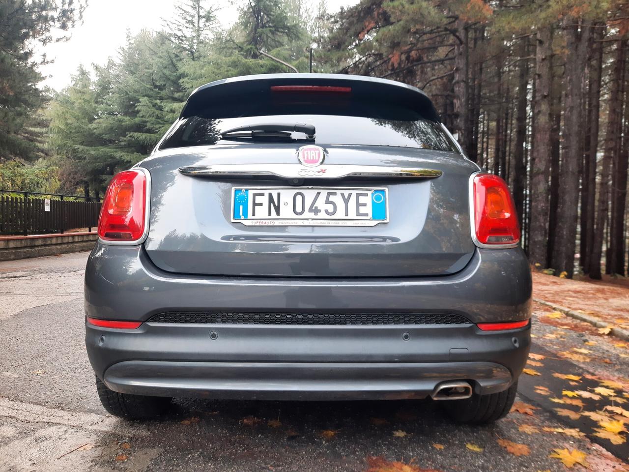 FIAT 500X 1.6 M.JET 120 CV LOUNGE ANNO 2018