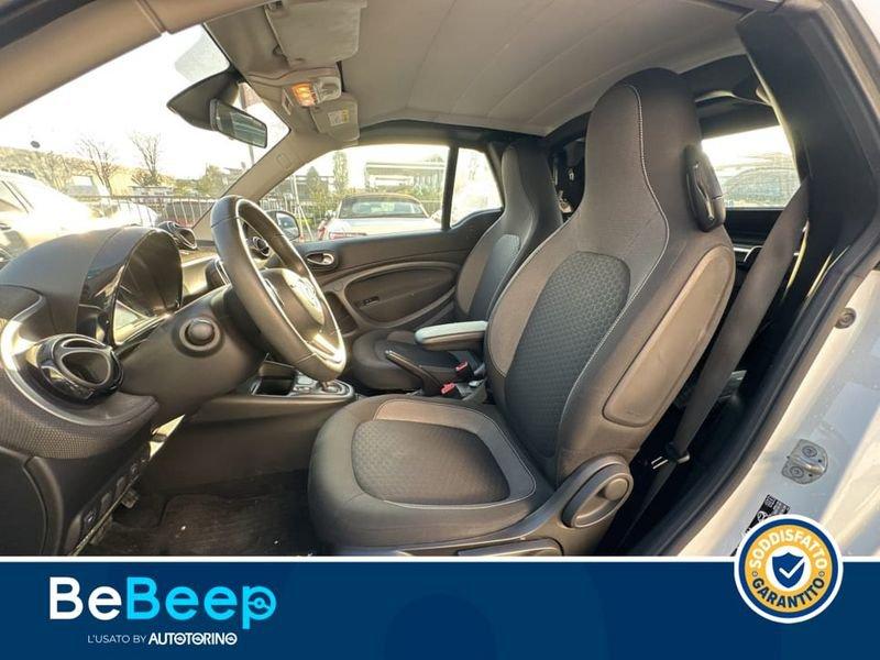 smart fortwo CABRIO EQ PASSION 4,6KW