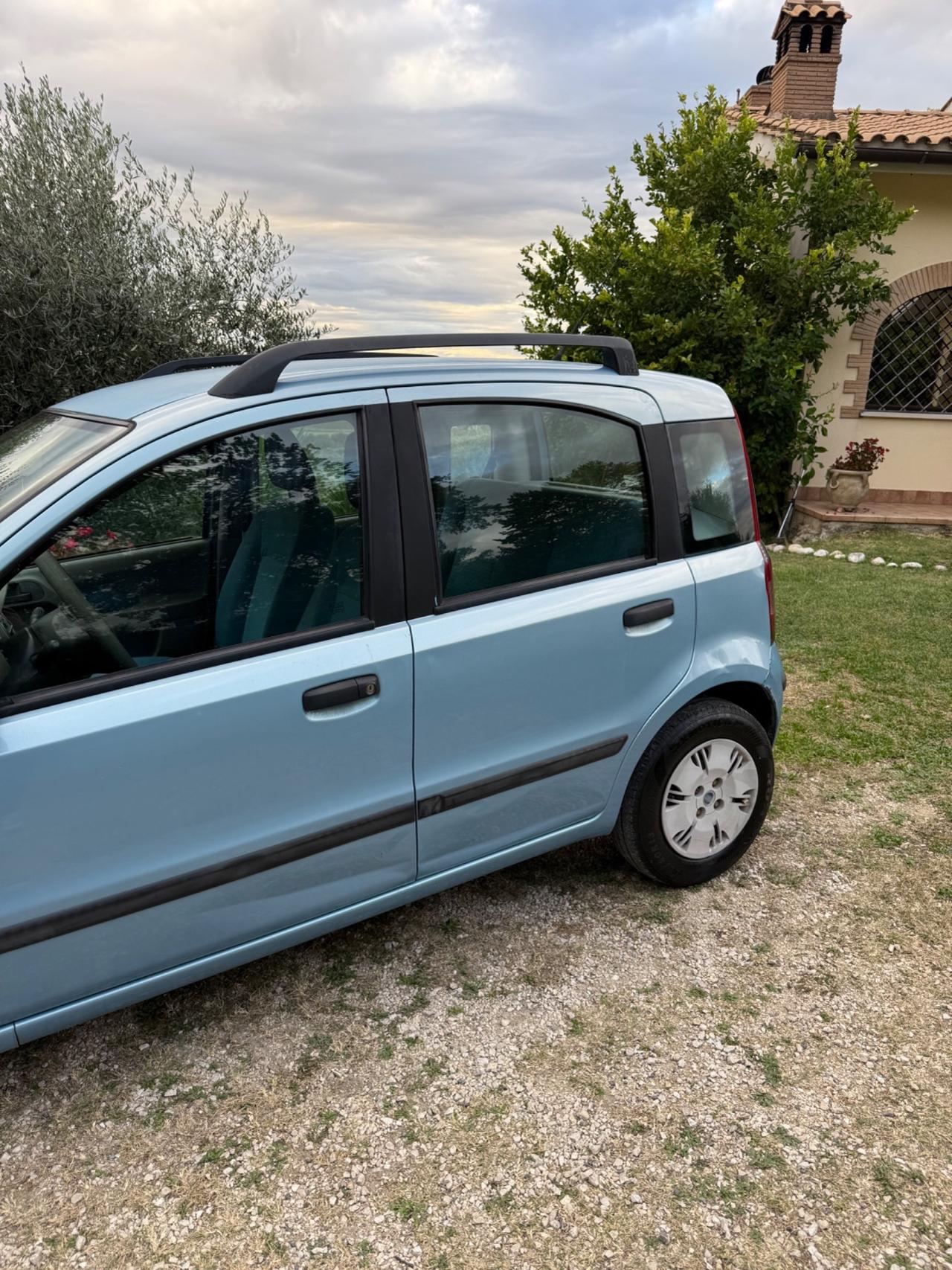 Fiat Panda 1.3 MJT 16V Emotion