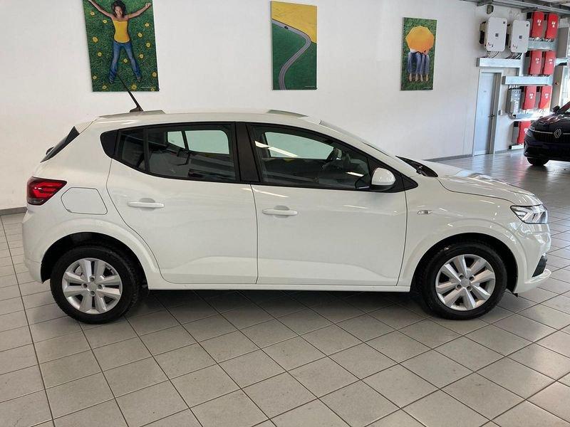 Dacia Sandero Streetway Comfort 1.0 tce ECO-G rif.GG168