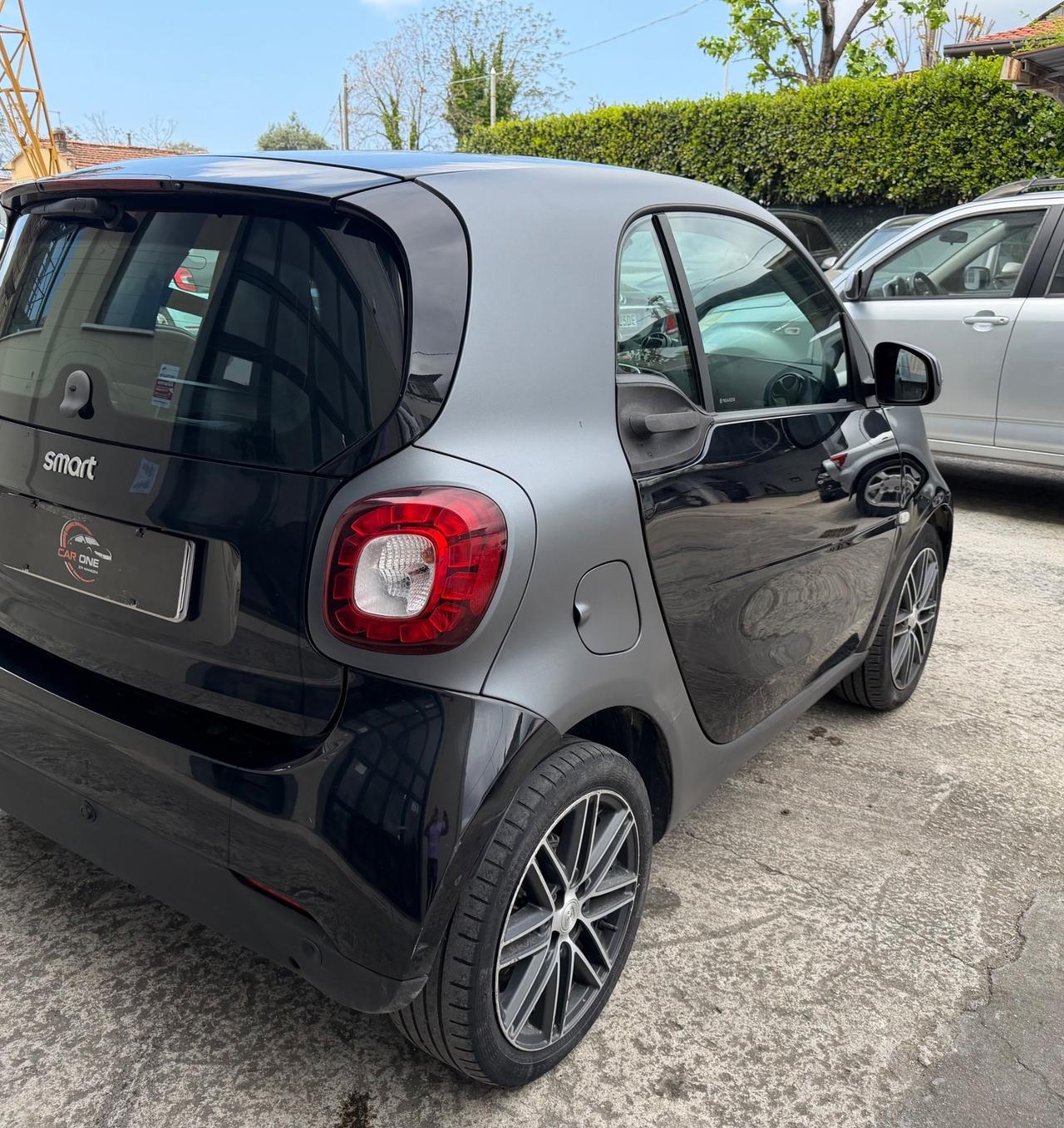 Smart ForTwo EQ Youngster ok neopatentati