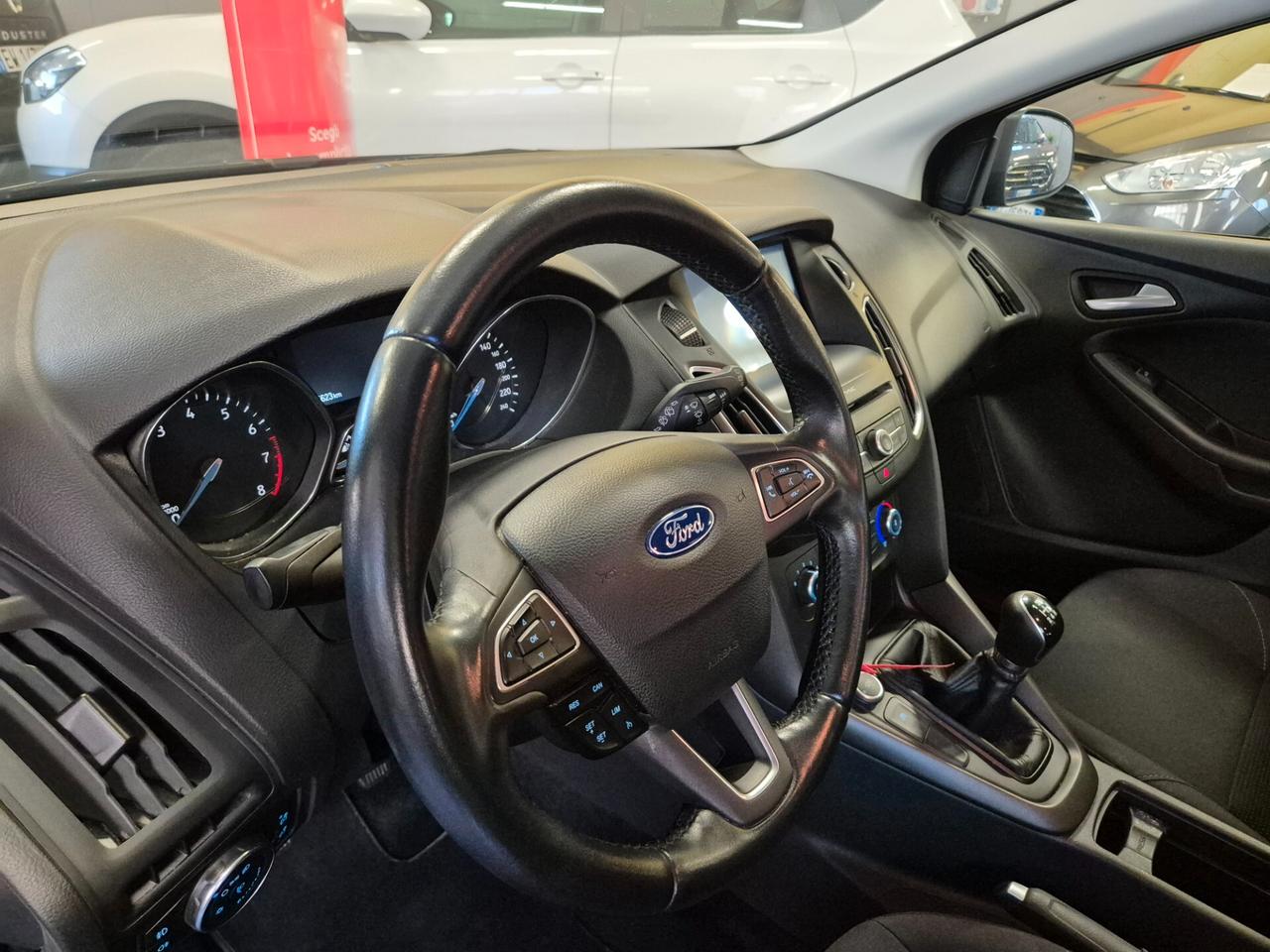 Ford Focus 1.0 EcoBoost 100 CV Start&Stop Plus