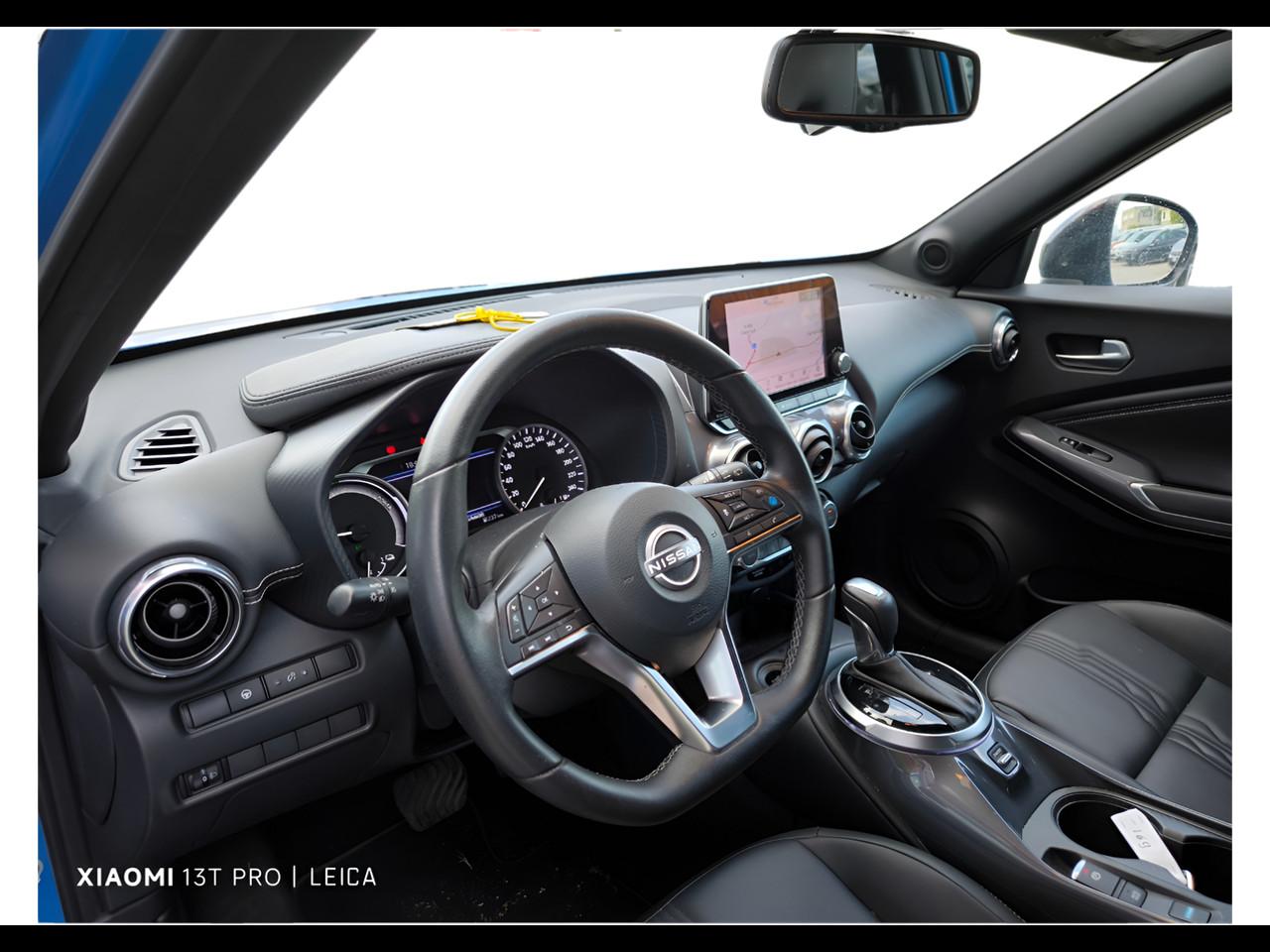 NISSAN Juke 1.6 hev Tekna