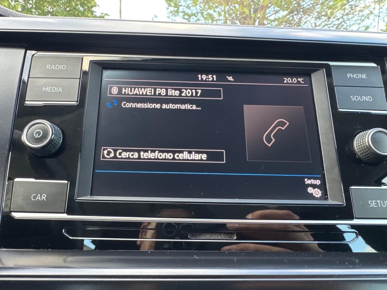 Volkswagen Polo 1.0 TGI 90Cv Trendline BMT