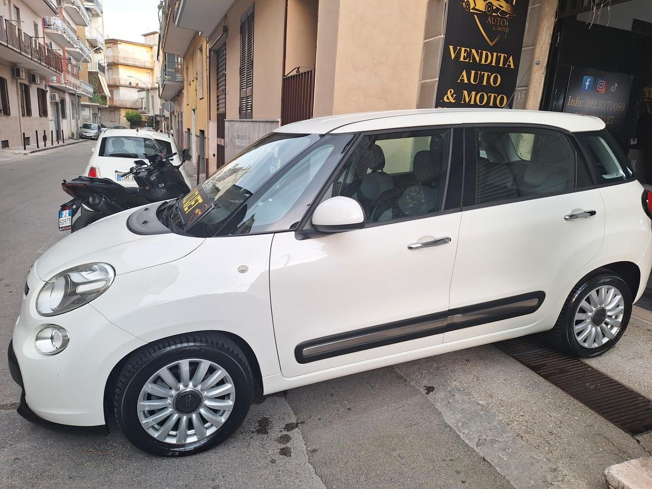 Fiat 500L Pro 1.3 MJT 85CV 4 posti (N1)