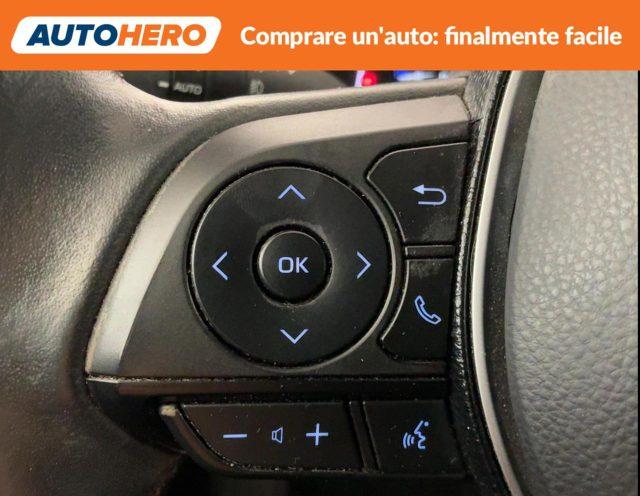 TOYOTA Corolla Touring Sports 2.0 Hybrid Lounge