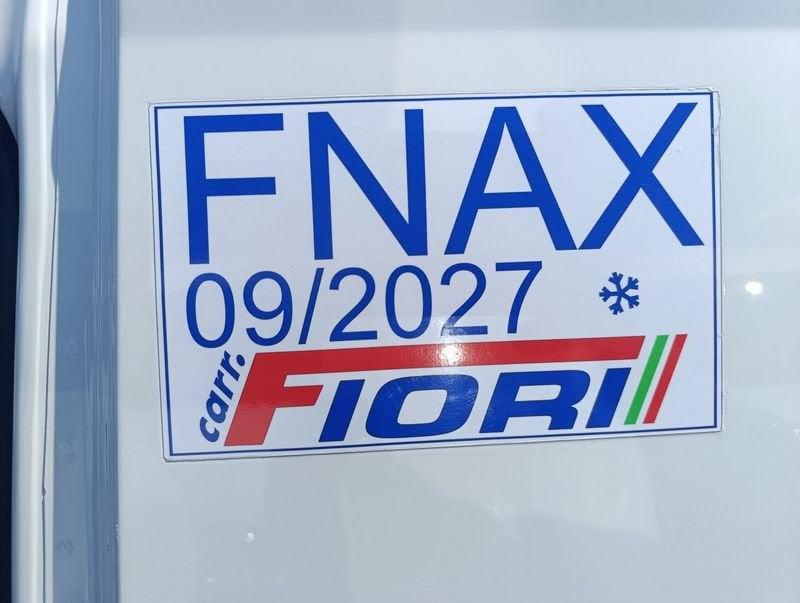 FIAT Doblò 1.4 Natural Power FRIGO ISOTERMICO STRADA RETE ATP 2027