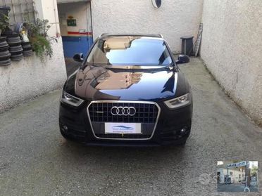 AUDI - Q3 Sportback - Q3 SPB 40 TDI quattro S