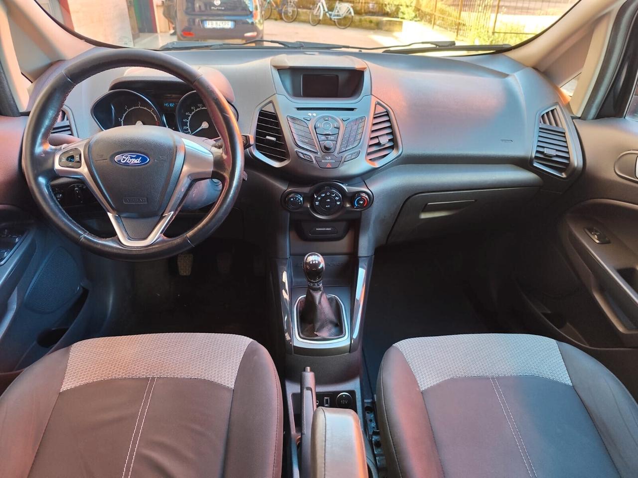 Ford EcoSport 1.5 TDCi 95 CV Titanium S