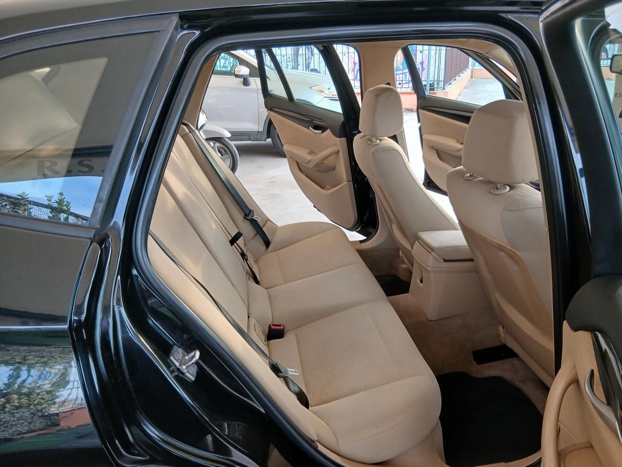 Bmw X1 xDrive20d automatica 177cv full 11