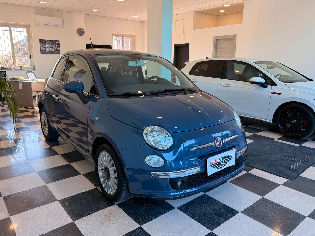 Fiat 500 1.2 8V 69CV Lounge
