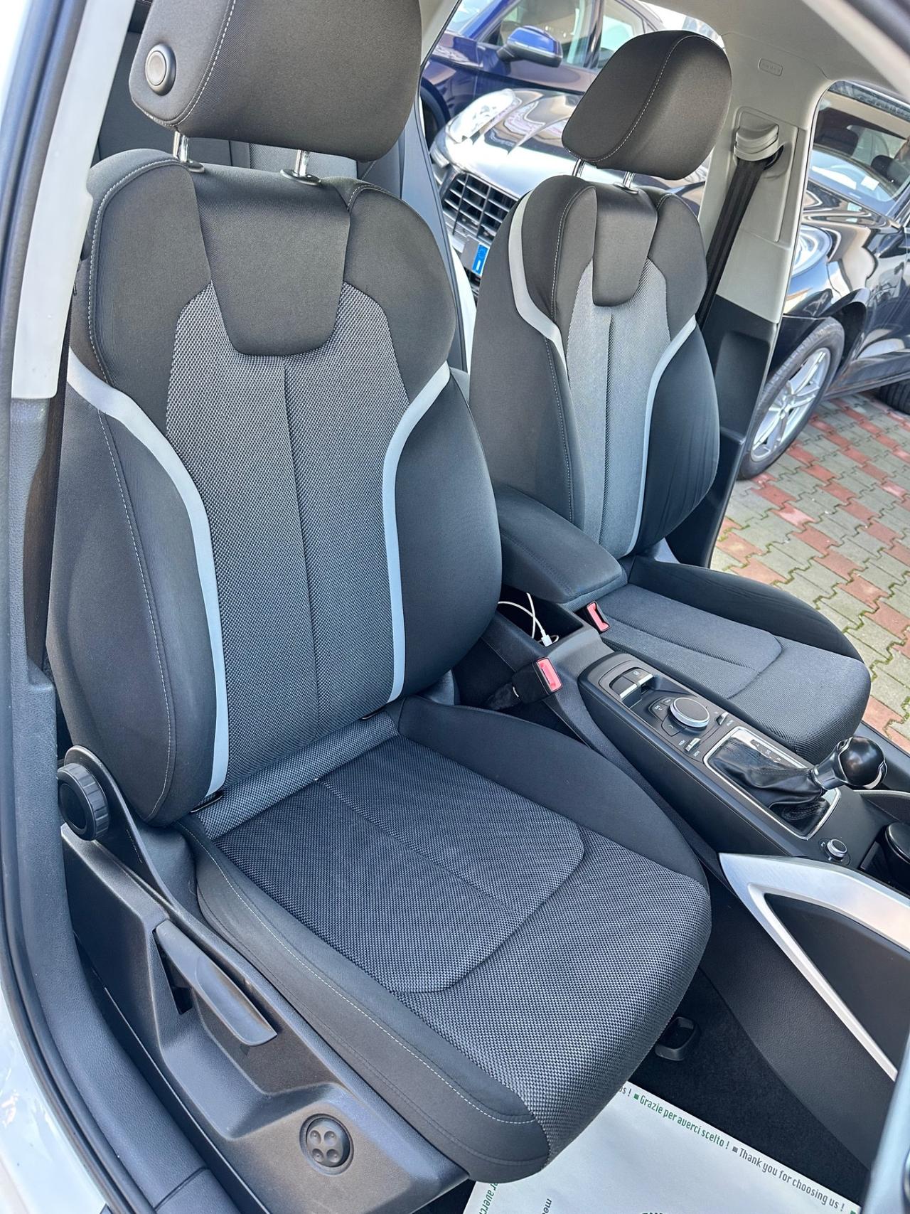 Audi Q2 2.0 TDI quattro S tronic Sport