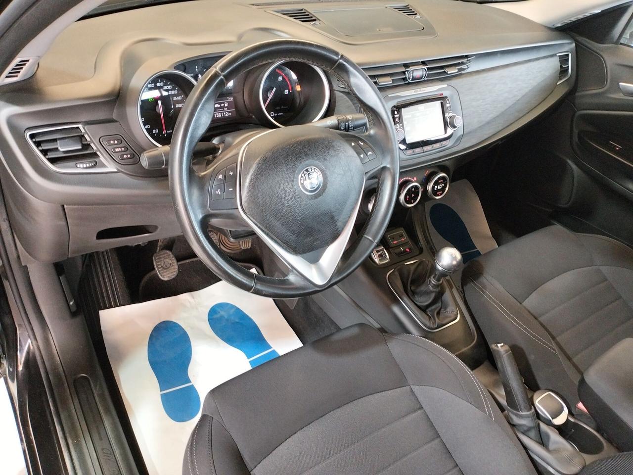 Alfa Romeo Giulietta 1.6 jtdm 120cv