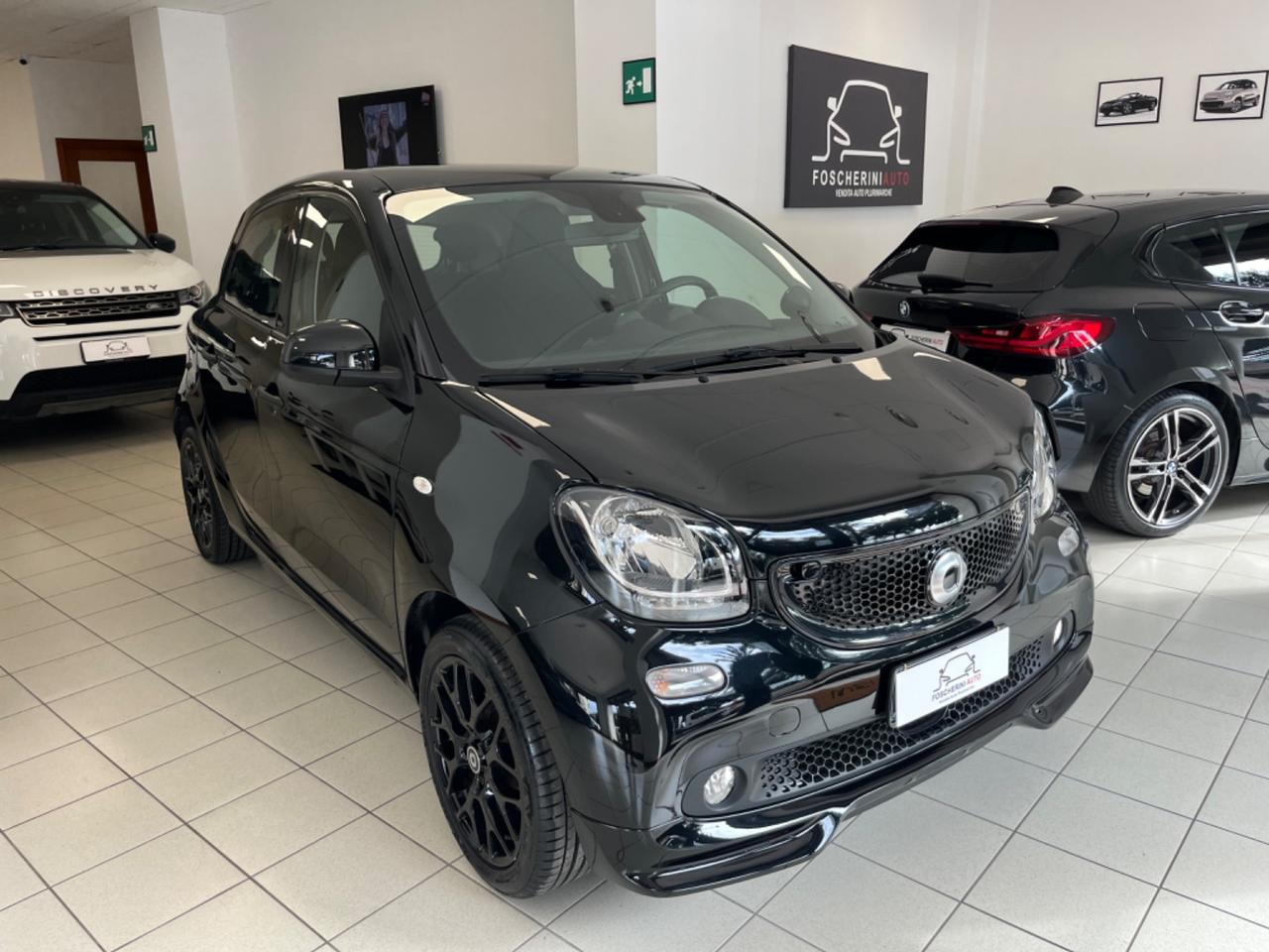 Smart ForFour 70 1.0 Superpassion all Brabus