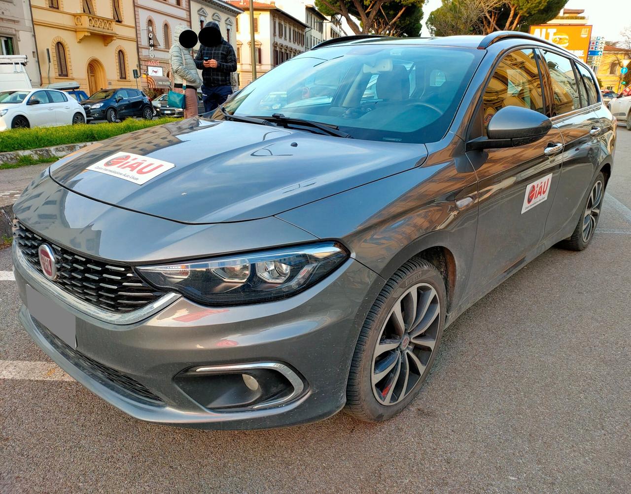 Fiat Tipo 1.6 Mjt 120cv SW Lounge Neopatentati