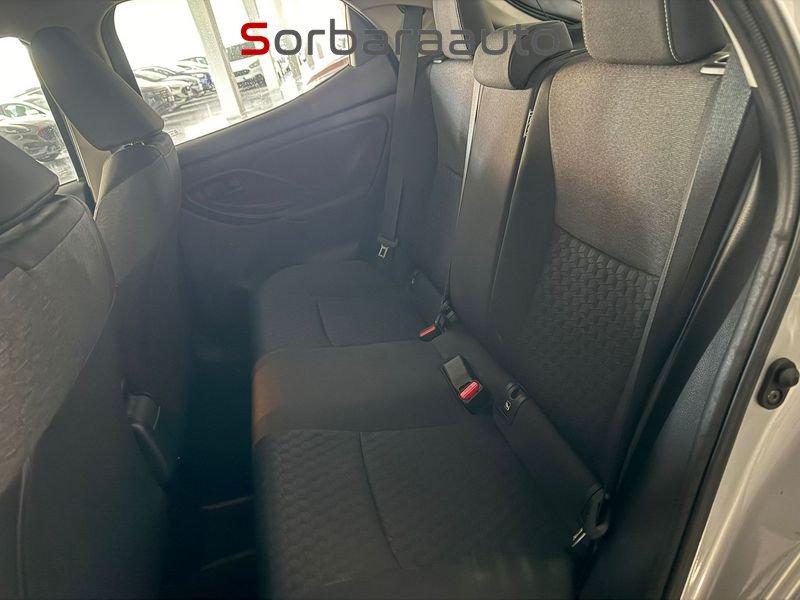 Toyota Yaris Yaris 1.5h Business