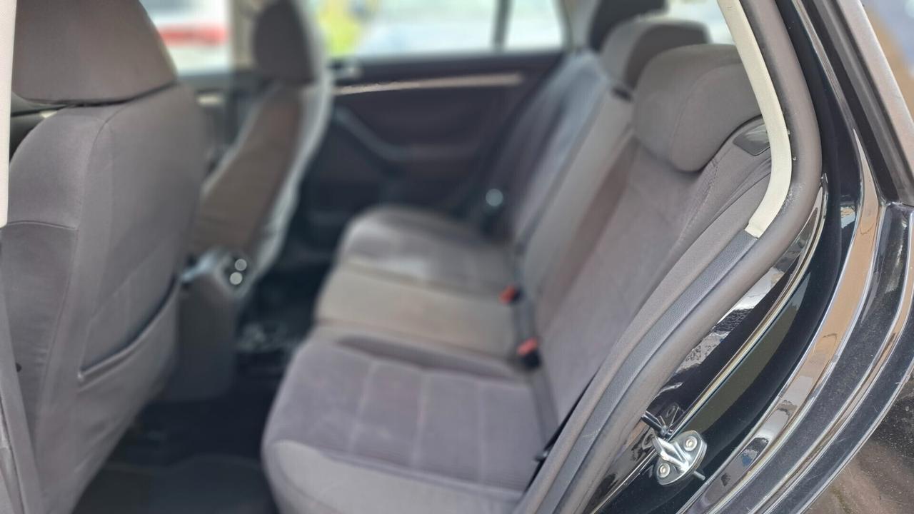 VOLKSWAGEN GOLF Variant Var. 1.9 TDI DPF Comfortline