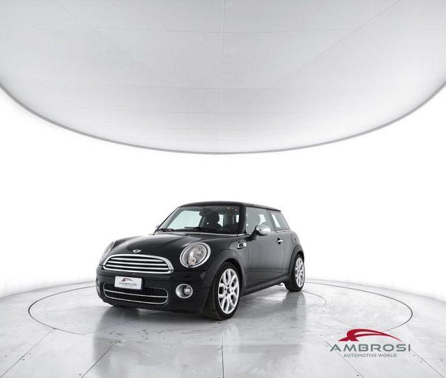 MINI Cooper D 1.6 16V - PER OPERATORI DEL SETTORE