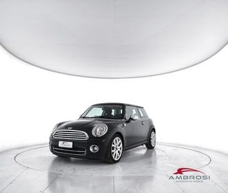 MINI Cooper D 1.6 16V - PER OPERATORI DEL SETTORE