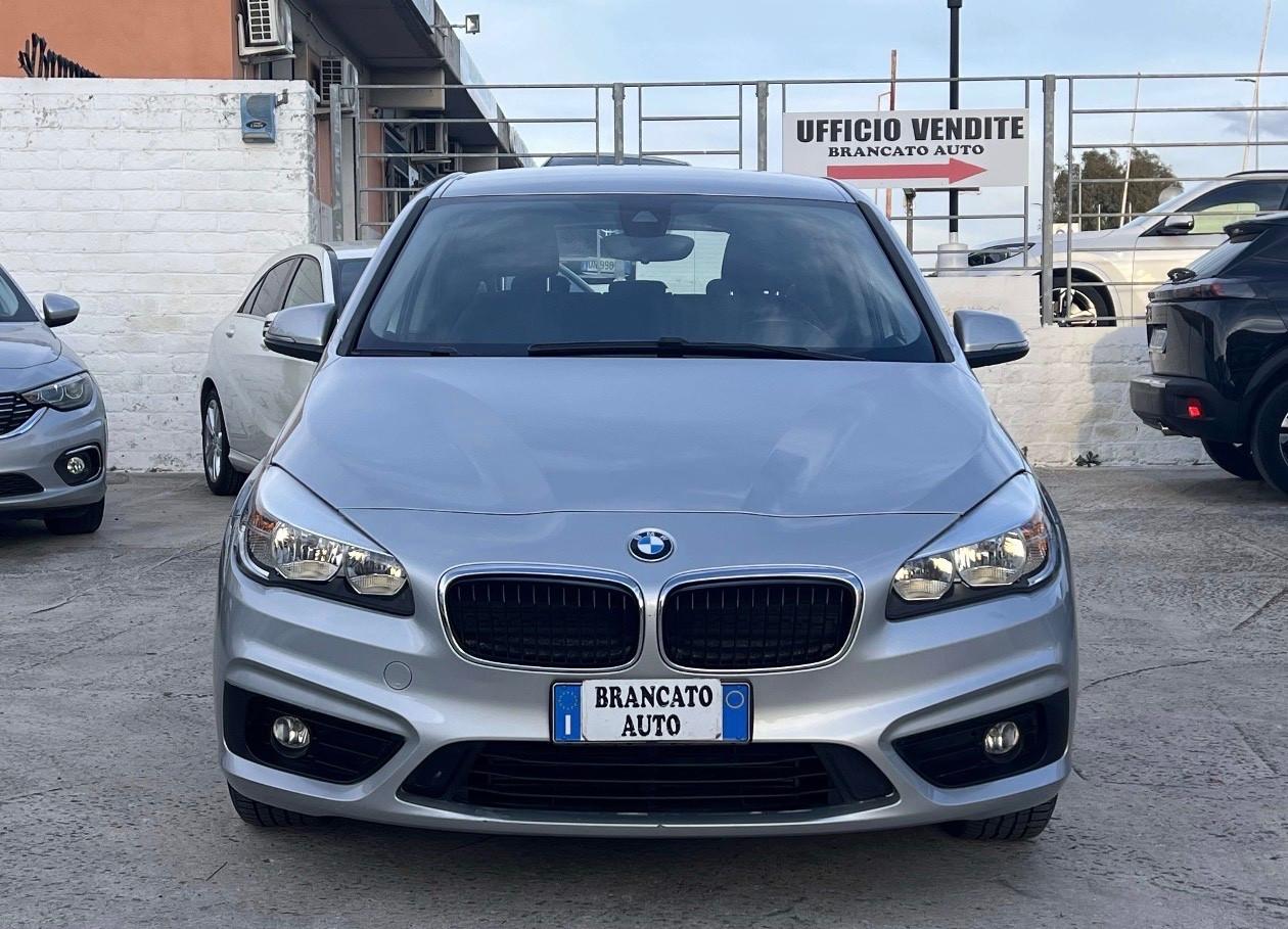 Bmw 2er Active Tourer 218i Luxury