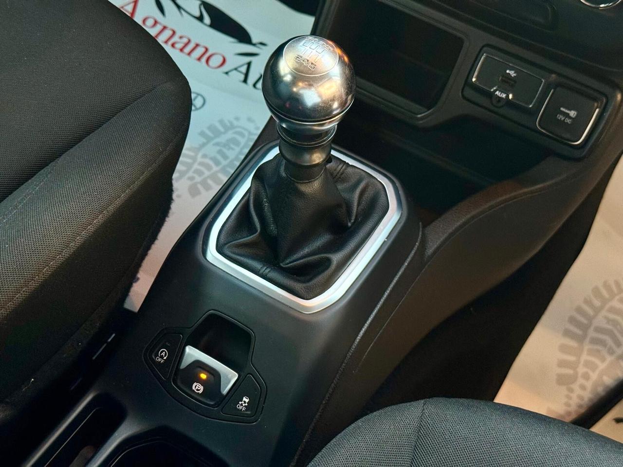 JEEP RENEGADE 1.6 MJT 130HP LIMITED 2WD 120HP -2021 *NEOPATENTATI OK*