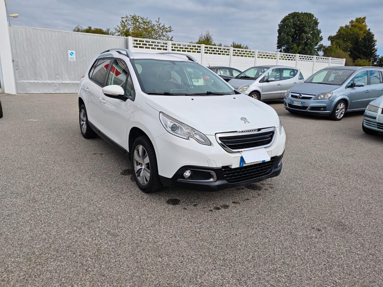 Peugeot 2008 1.6 e-HDi 92 CV Stop&Start Active