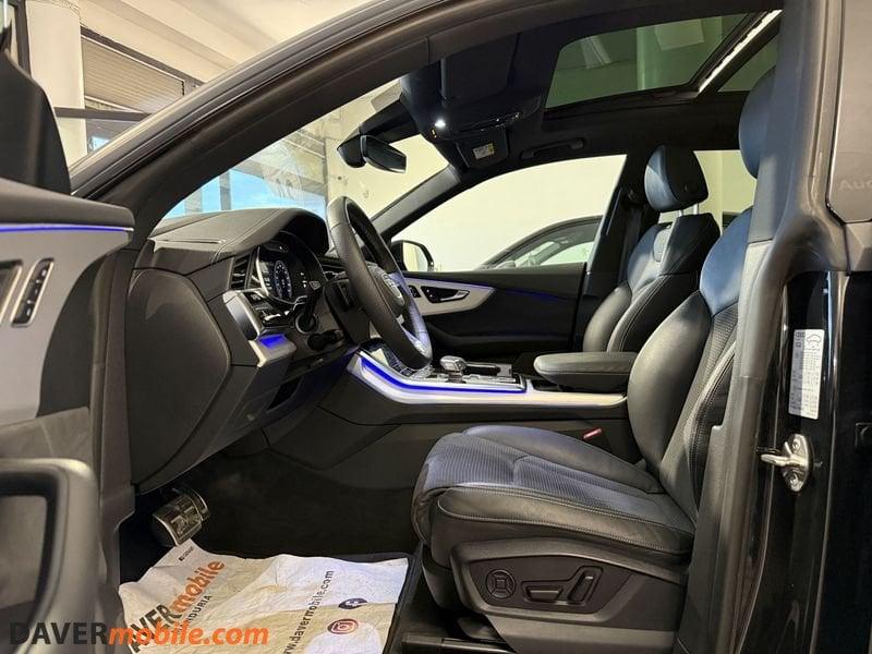 Audi Q8 Q8 SUV 50 TDI 286 CV quattro tiptronic S line edition