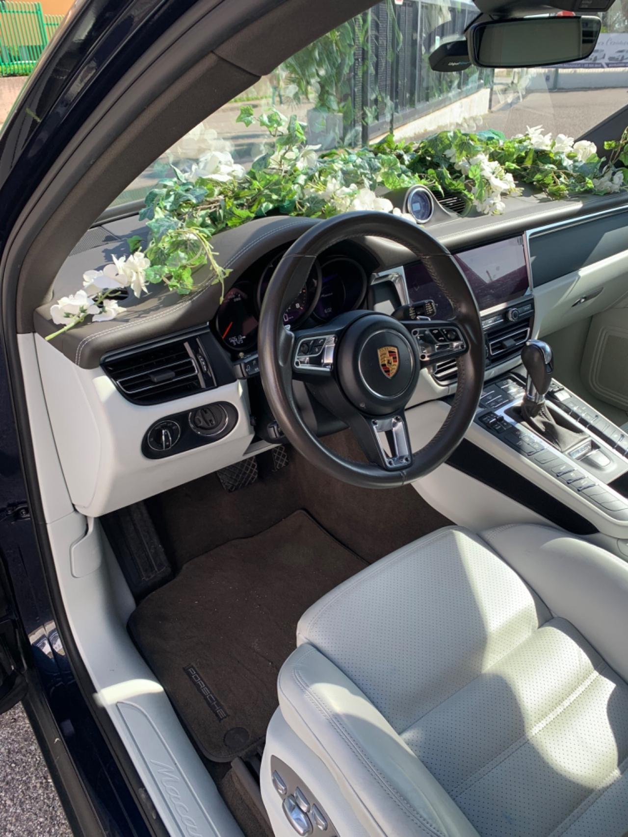 Porsche Macan 2.0