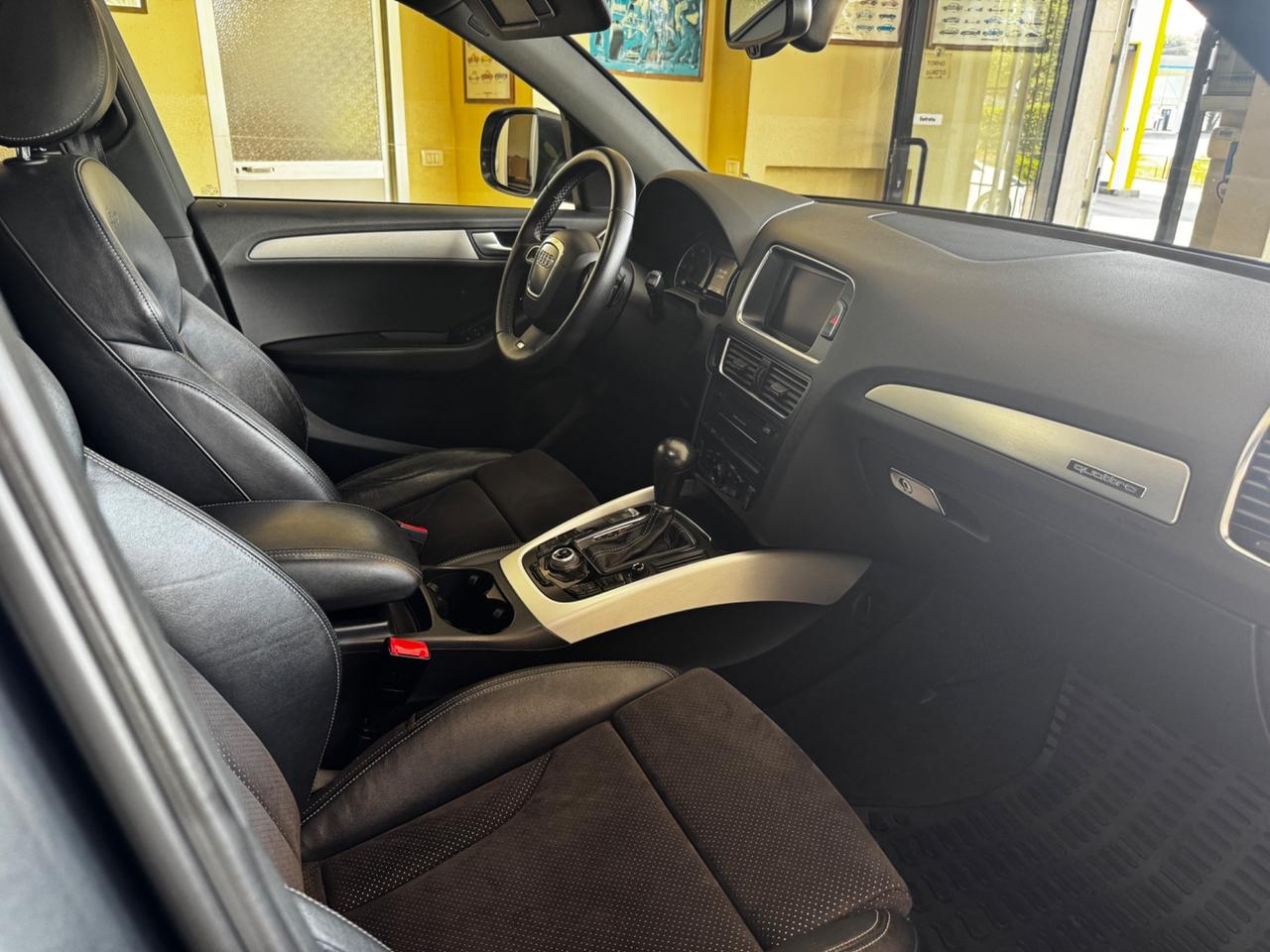 Audi Q5 Sline QUATTRO 170CV Stronic