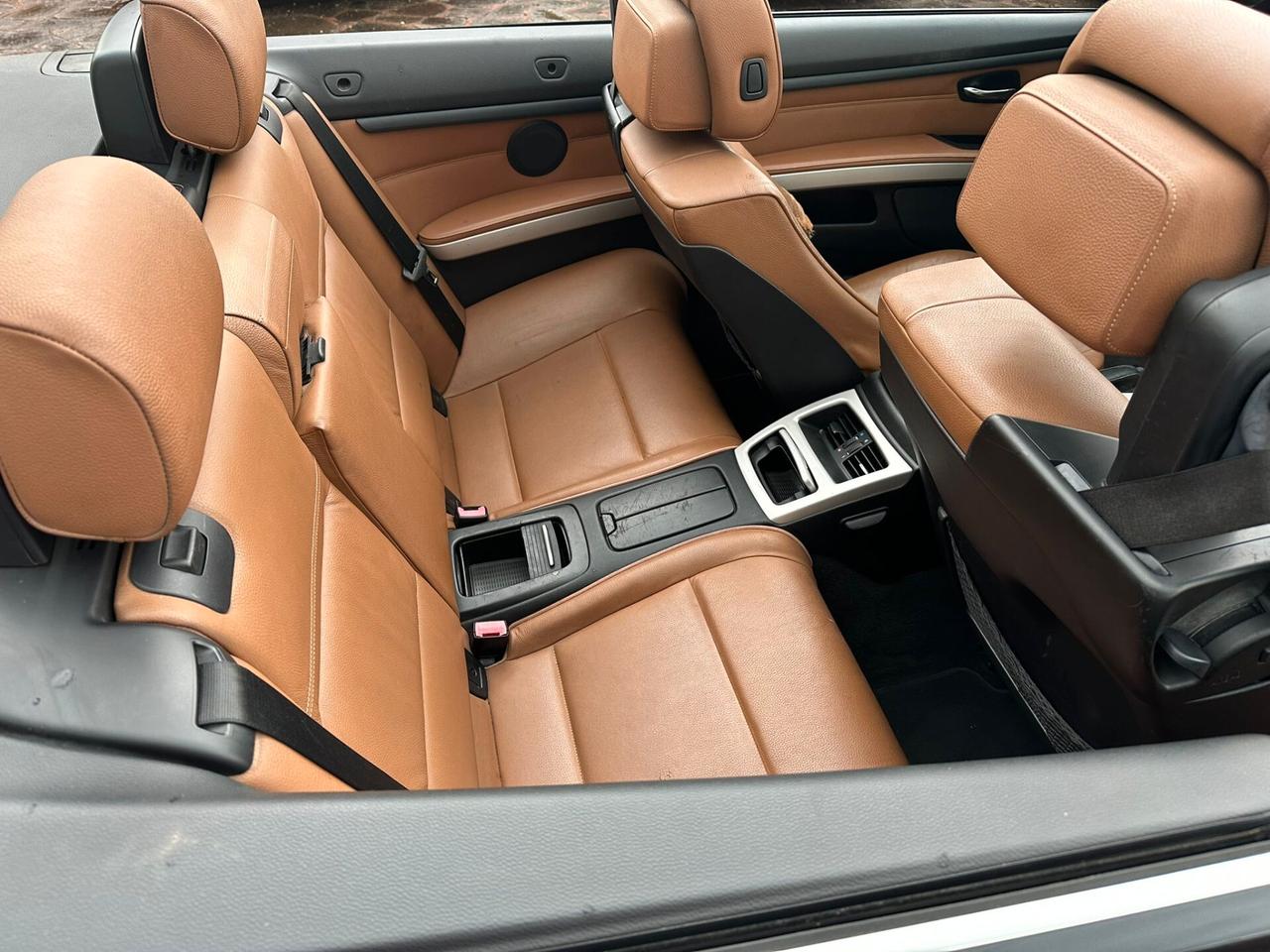 Bmw 320 320d cat Cabrio Attiva