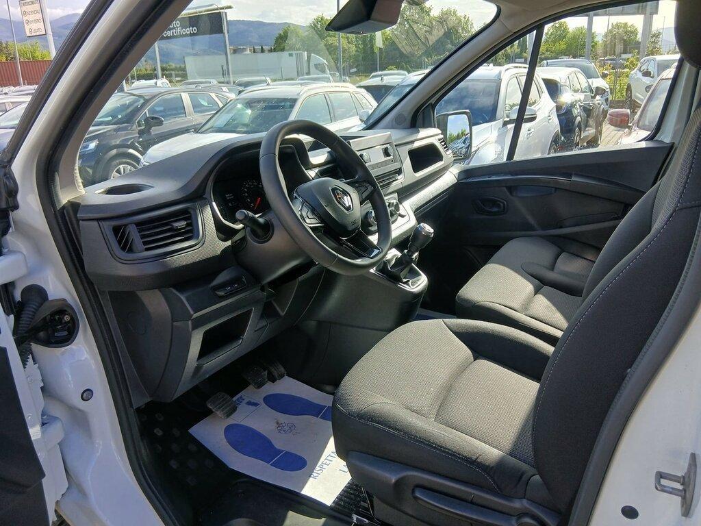 Renault Trafic IV Furgone Trafic T27 2.0 Dci 150cv Energy L1h1 Start My23