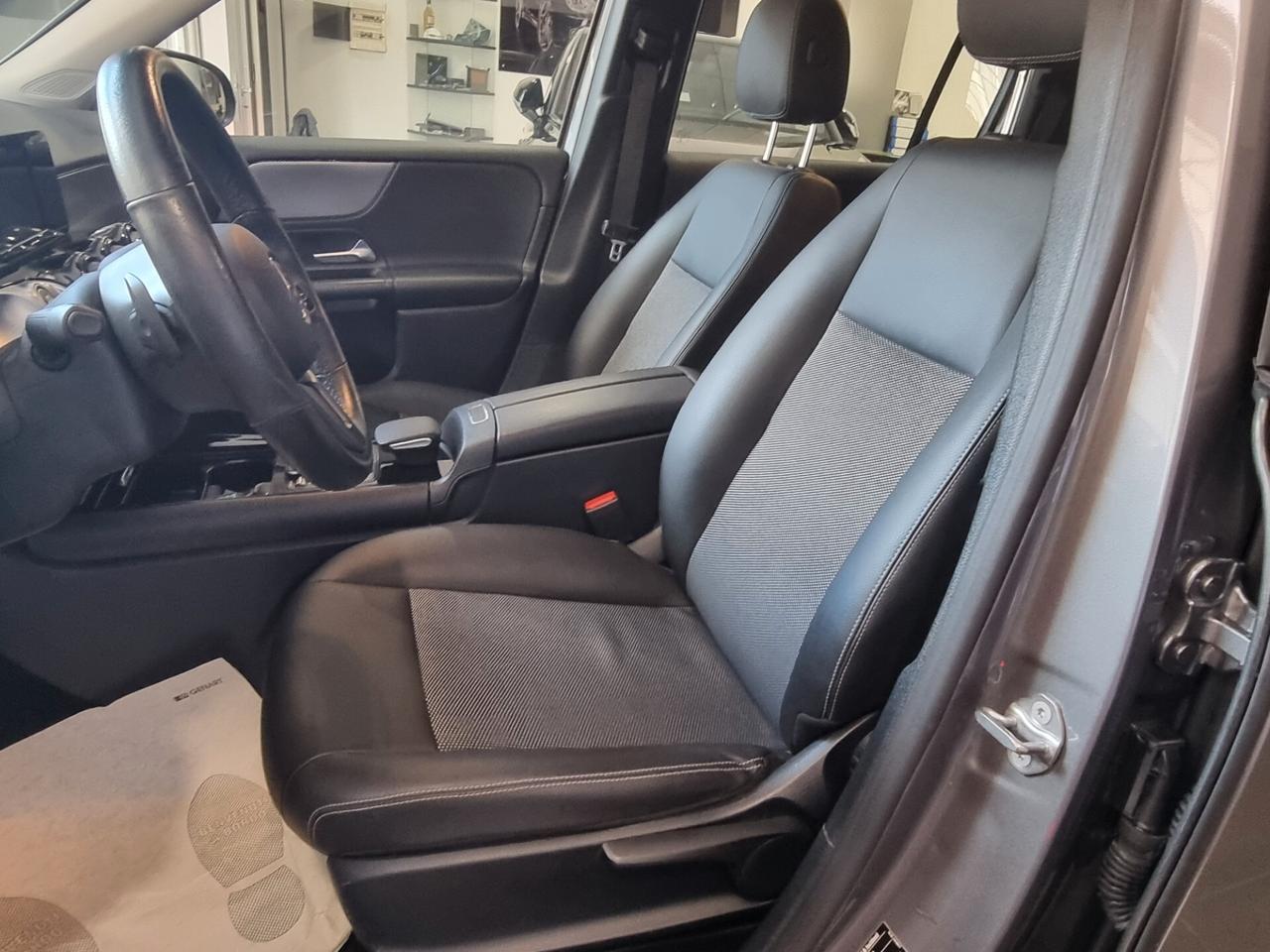 Mercedes-benz GLB 180 d Automatic Executive