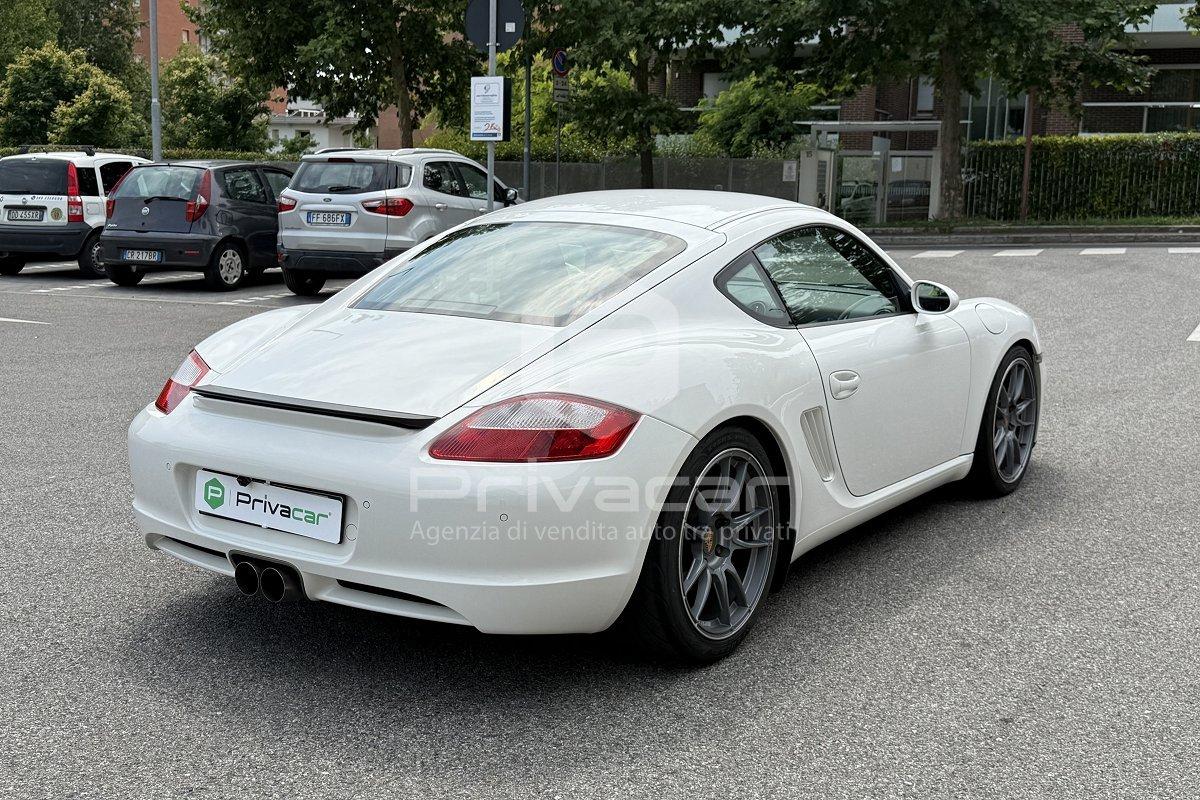 PORSCHE Cayman 2.7