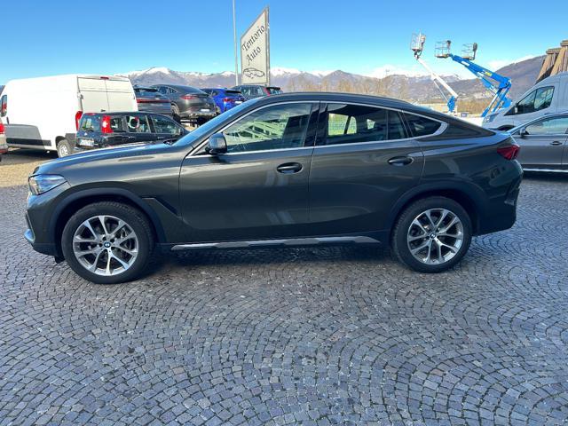 BMW X6 xDrive30d 48V xLine
