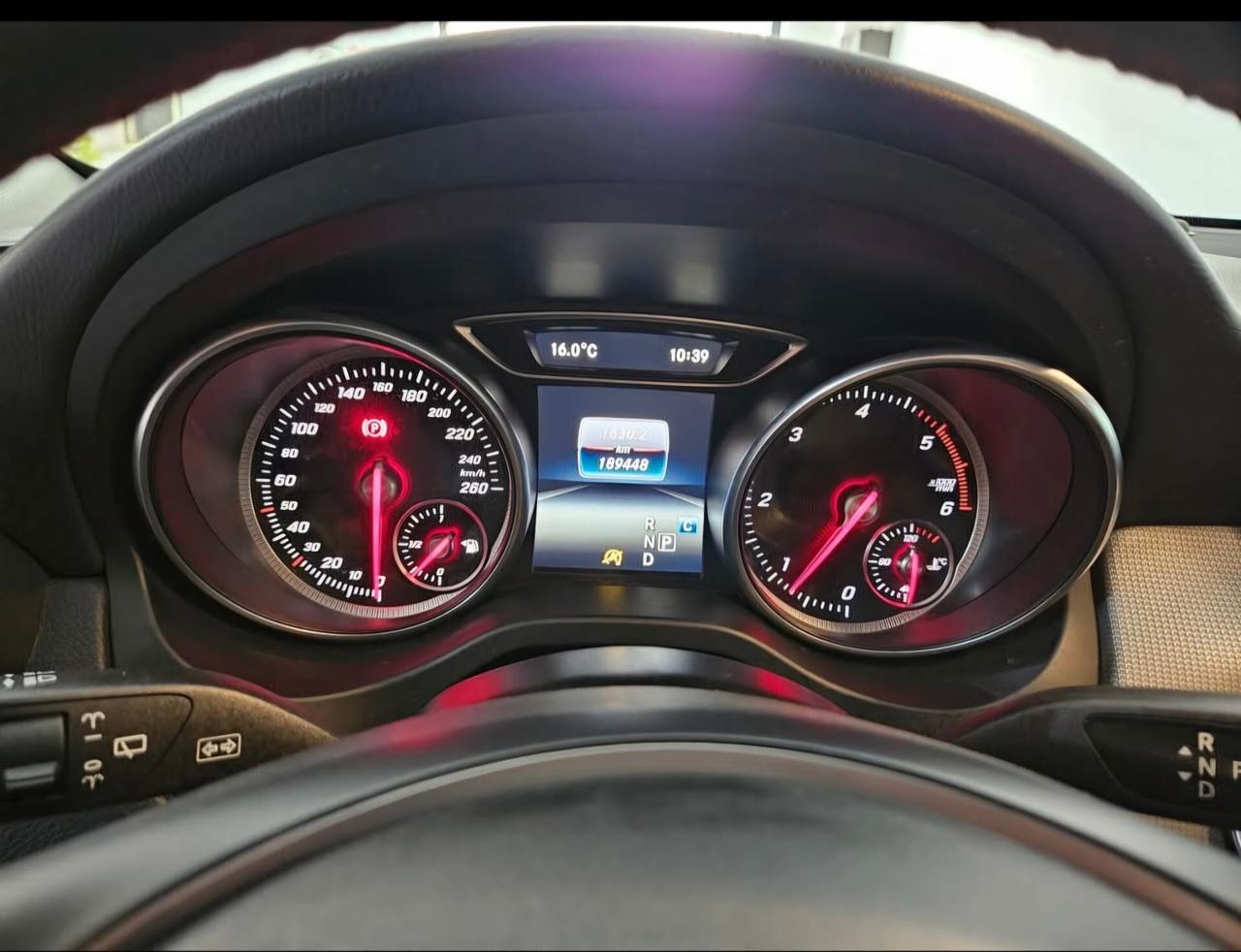 Mercedes-benz GLA 200 180 d Automatic Sport