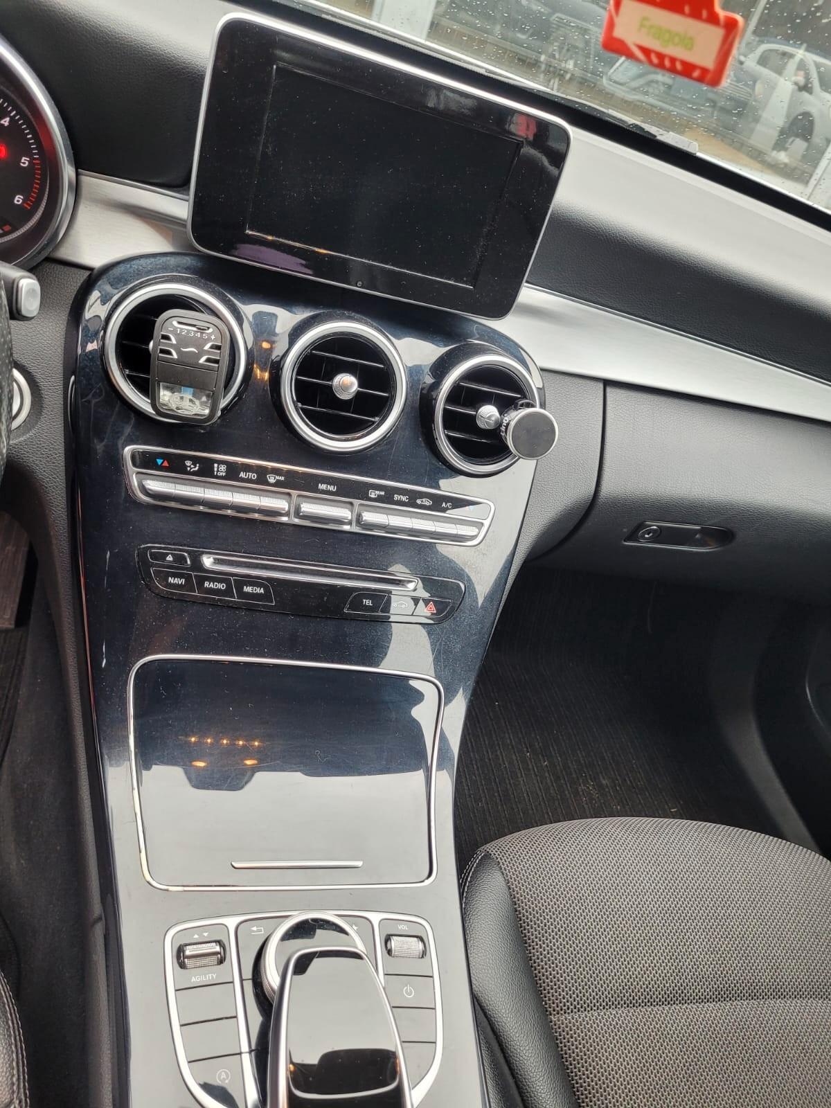 Mercedes-benz C 250 d S.W. 4Matic Automatic Premium