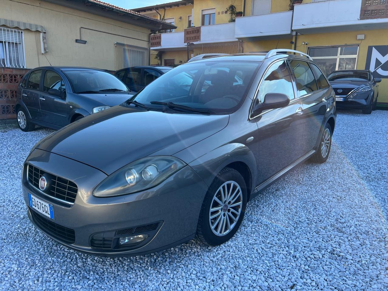 Fiat Croma 1.9 Multijet 16V aut. Dynamic