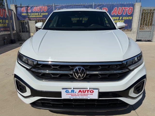VOLKSWAGEN T-Roc 2.0 TDI DSG R-Line aziendale