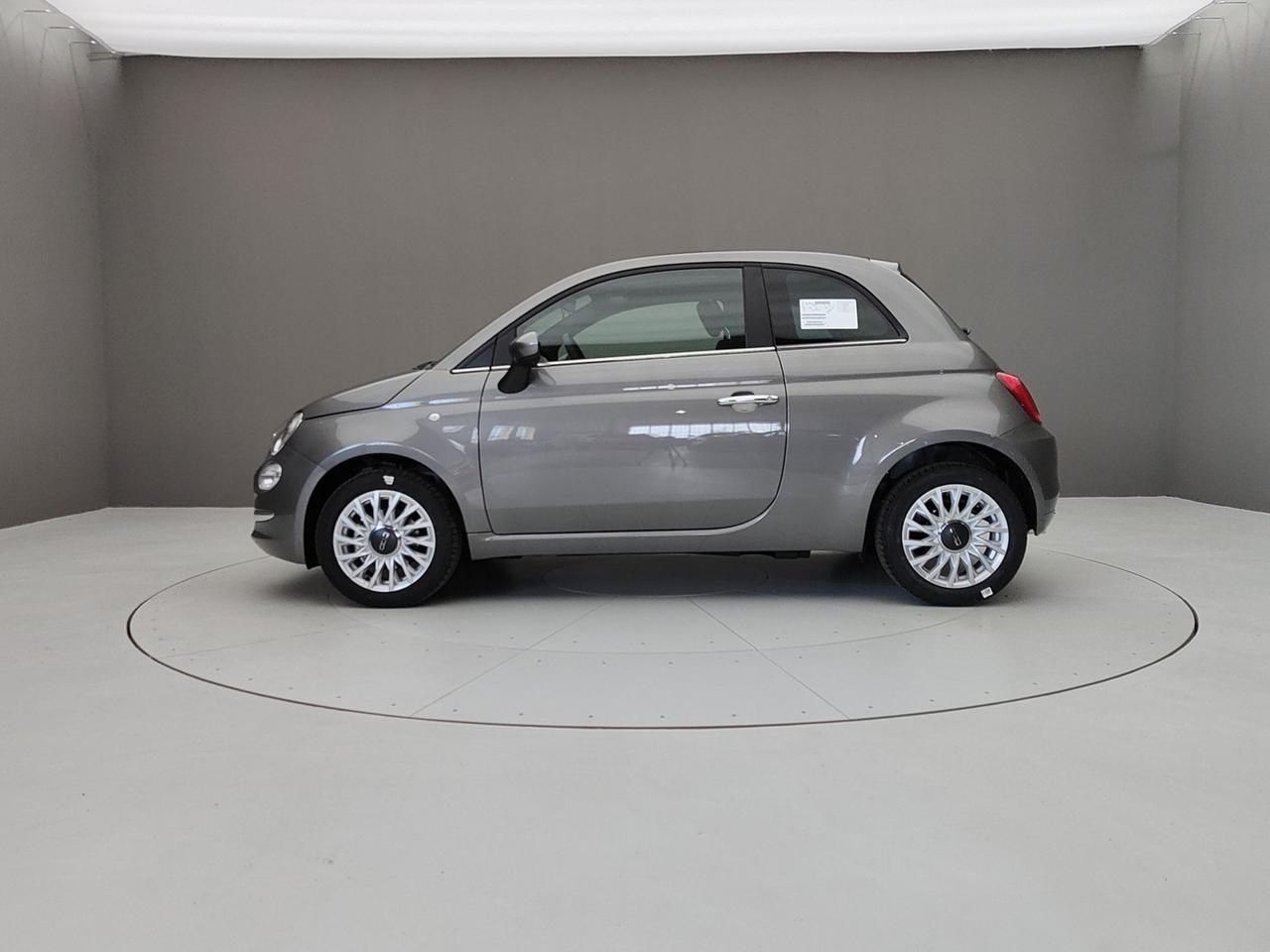 FIAT 500 III 2015 1.0 70CV HYBRID DOLCEVITA