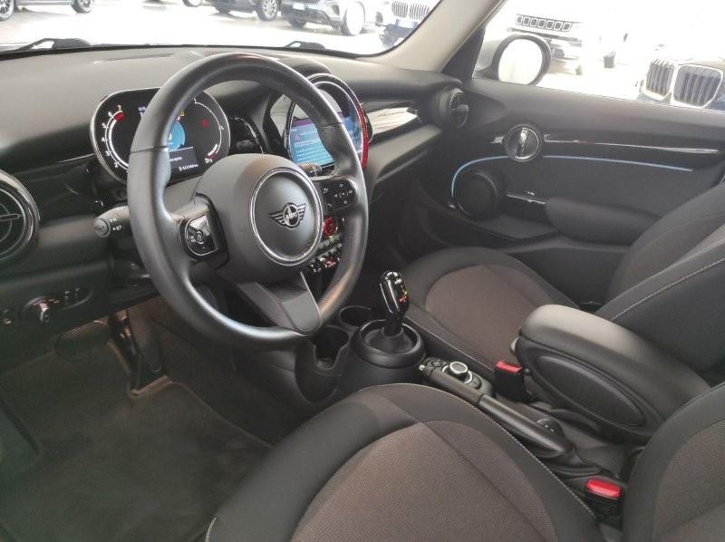 MINI Mini 5 porte (F55) - Mini 1.5 Cooper Classic 5 porte