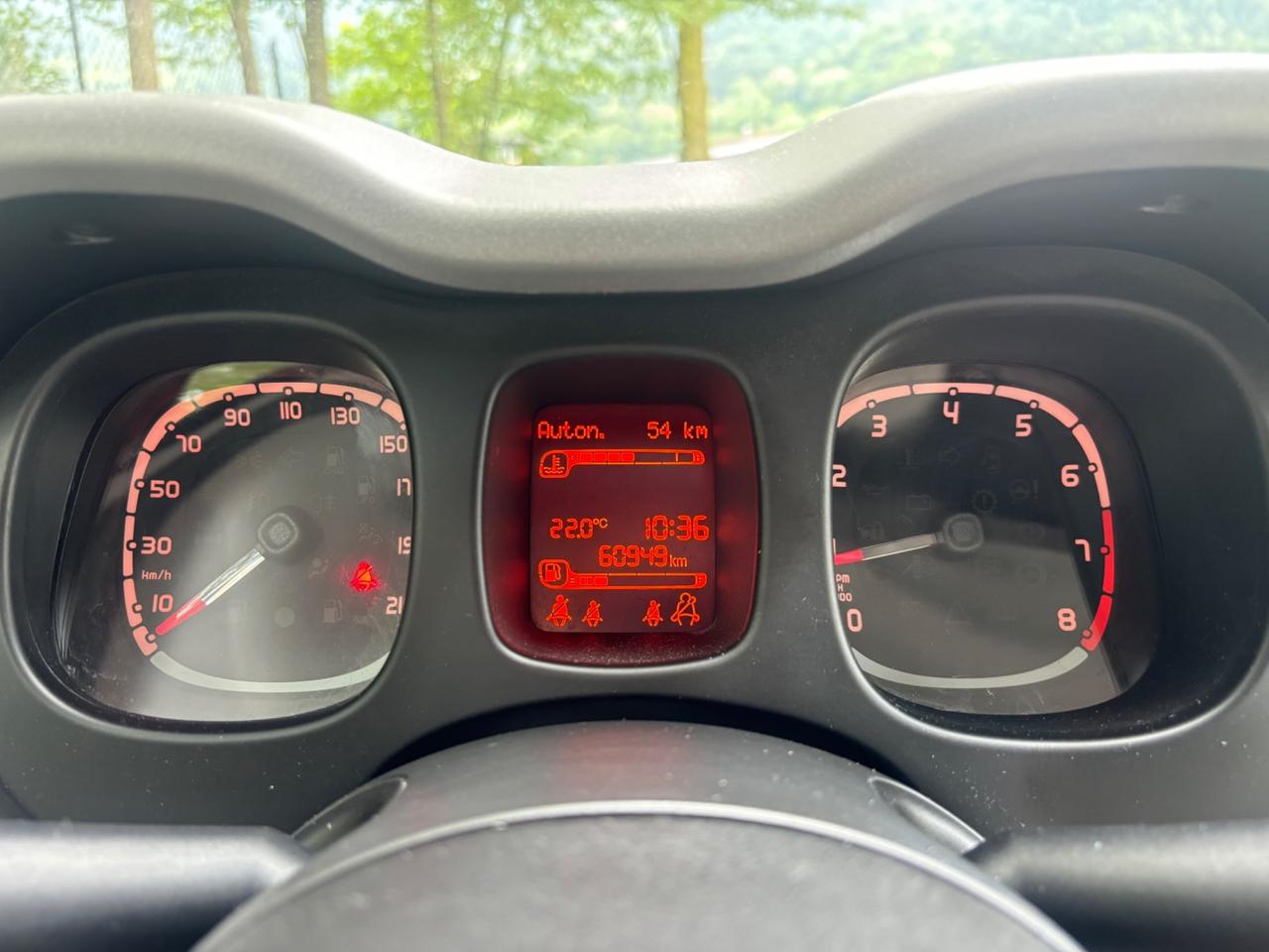 Fiat Panda 0.9 TwinAir Turbo S&S Lounge