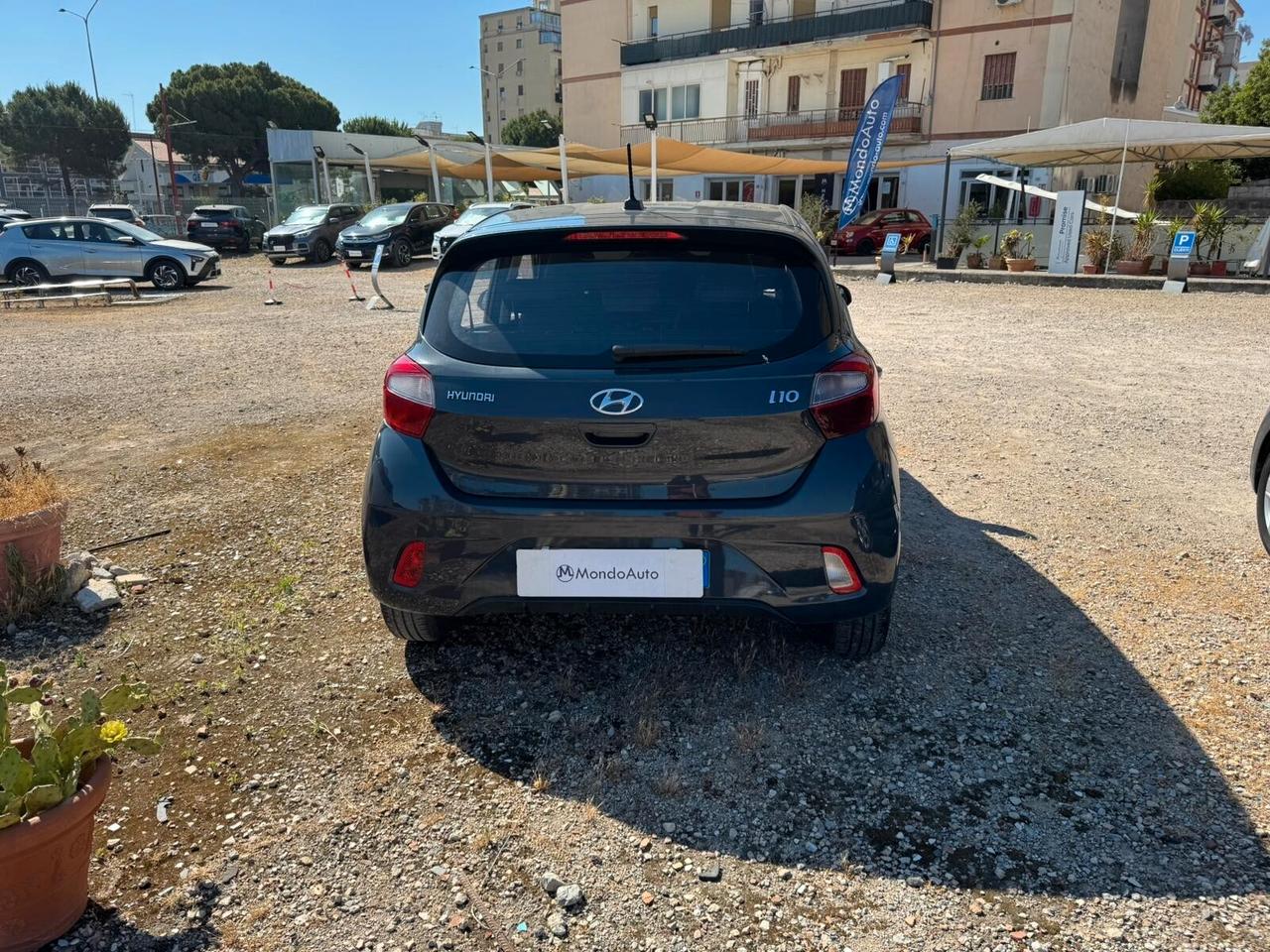 Hyundai i10 1.0 MPI Advanced