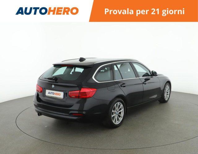 BMW 316 d Touring Business Advantage aut.