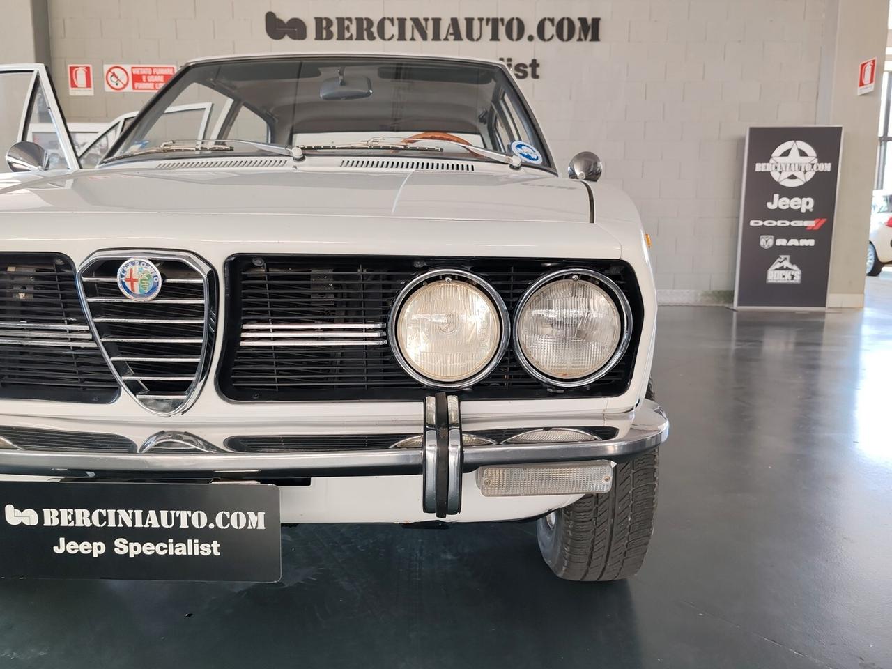 Alfa Romeo Alfetta - 1973 - 77.500 km