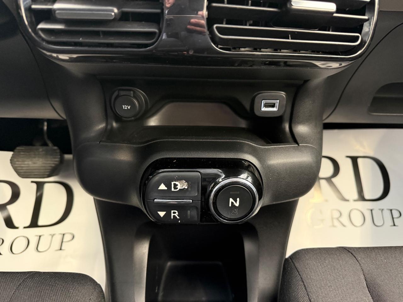 Citroen c4 Cactus 1.6 E-HDi 92 cv shihe Automatica