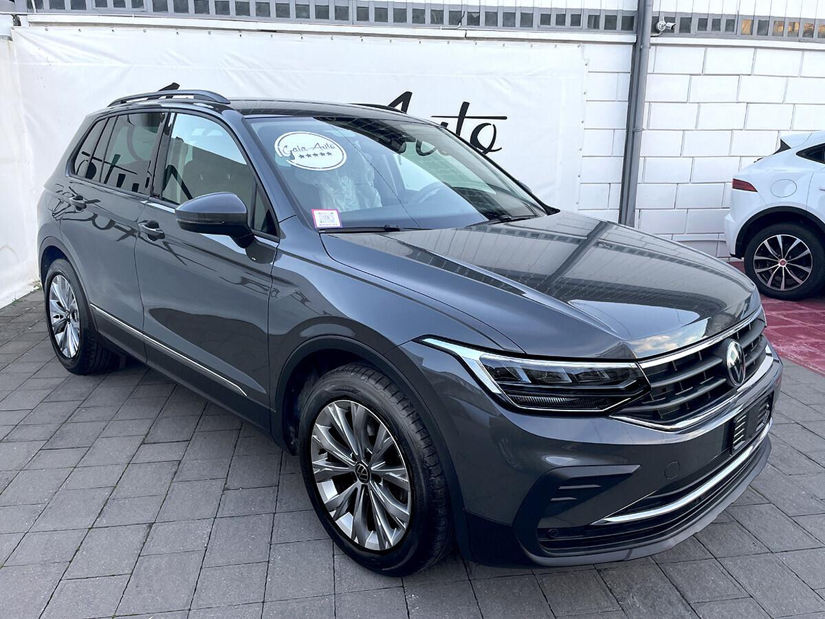 Volkswagen Tiguan 2.0 TDI 150 CV SCR DSG Life