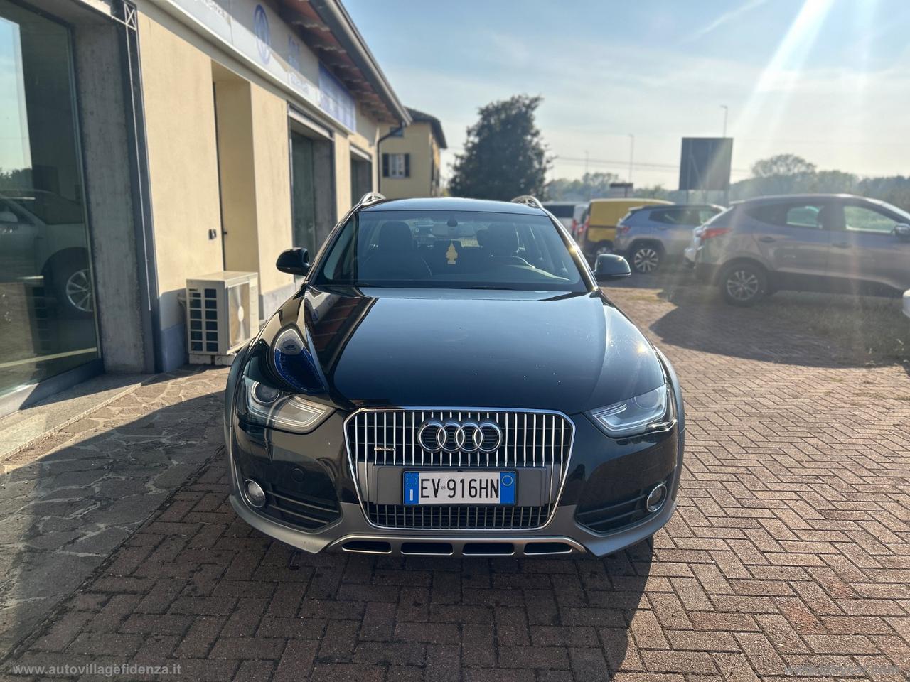 AUDI A4 allroad 2.0 TDI 177 CV S tr. Bus.Plus