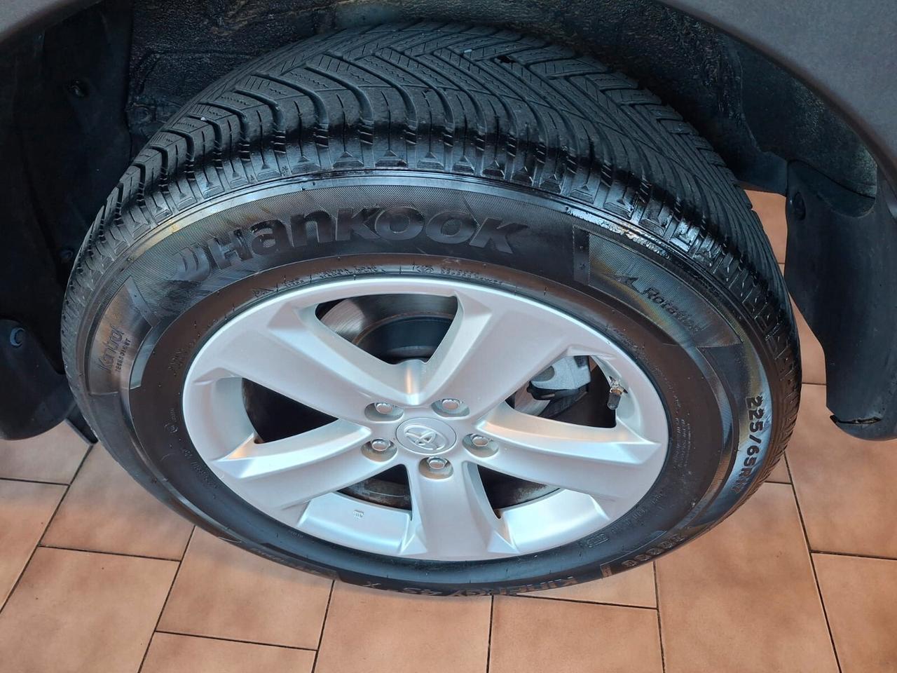 Toyota RAV 4 2.0 d-4d Active 2wd 124cv mt