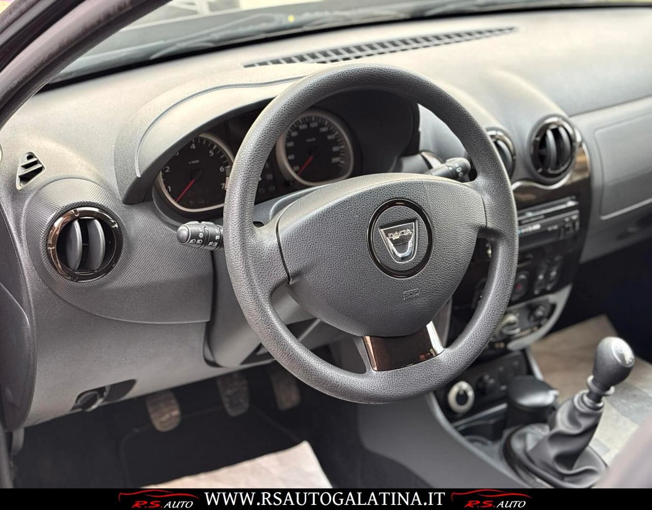 Dacia Duster 1.6 4WD