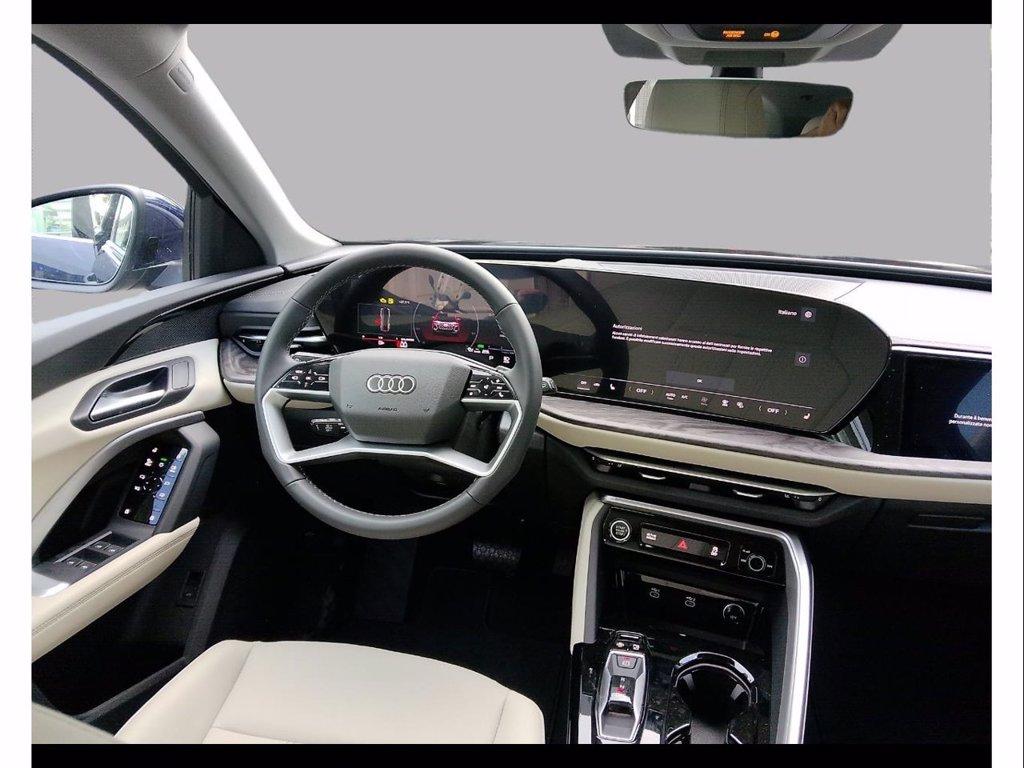 AUDI Q5 2.0 tdi mhev+ s line edition quattro 204cv s-tronic del 2026